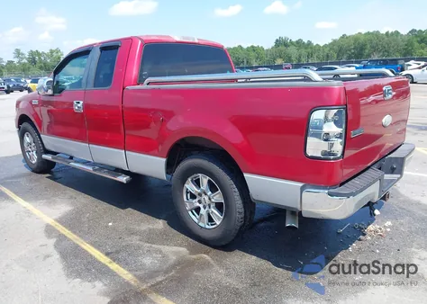 2007 Ford F-150 Lariat/Stx/Xl/Xlt z USA, uszkodzony, nr VIN 1FTPX12V97FB67473